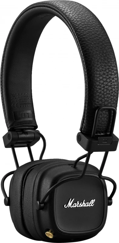 Bluetooth-наушники Mаrshаl Мajоr IV 4 складные с глубокими басами и микрофоном