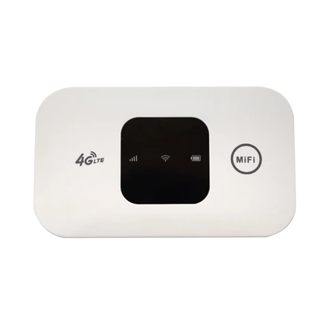 Портативный 4G Wi-Fi роутер