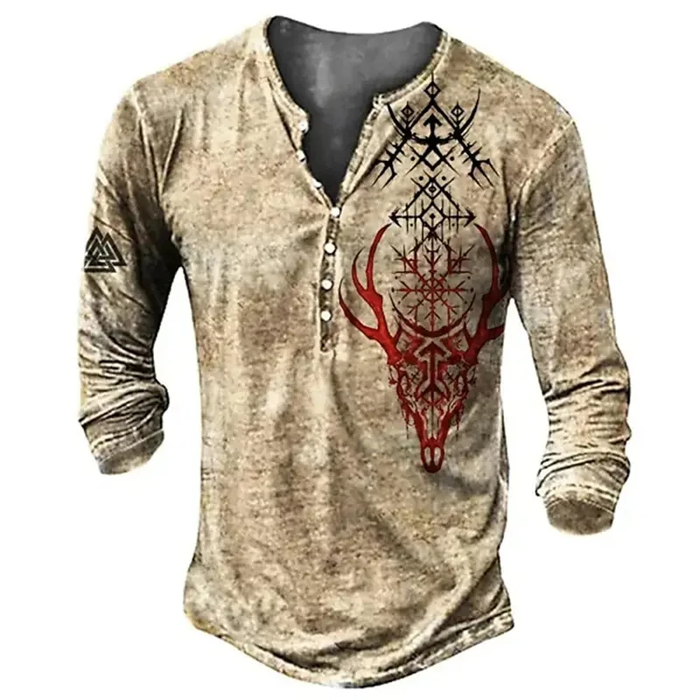 Рисунок 6 - Винтажная Мужская рубашка Хенли