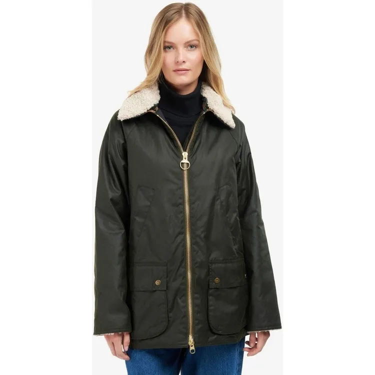 Barbour Масляная куртка Carloway