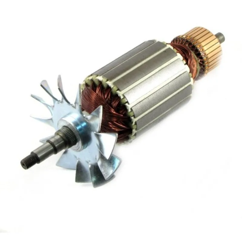 Ротор (якорь) для Интерскол УШМ 230/2300М |