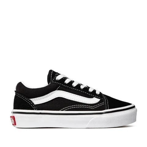 Кроссовки Vans Old Skool Vn000w9t6bt Black / True White - размер (EU) 28 - Европейский дистрибьютор