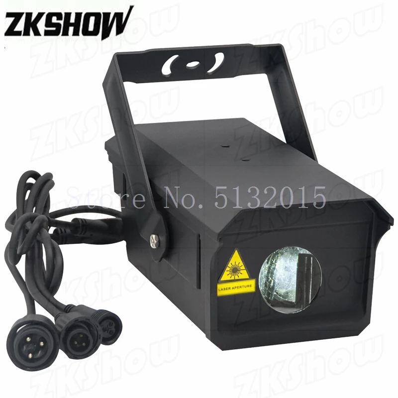 IP65 белый/Желтый Мерцающий лазер Светлячок для улицы живописный квадратный парк