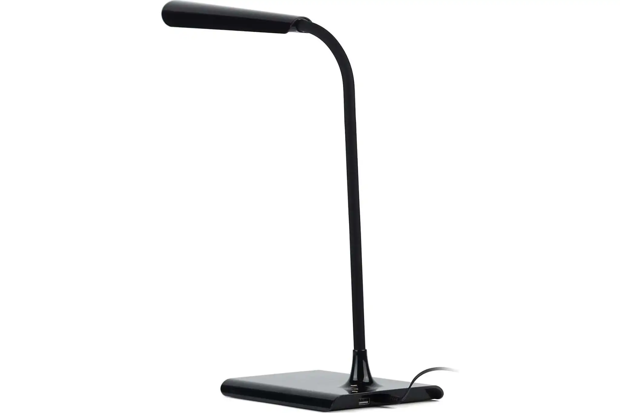 Настольный светильник ЭРА NLED-474-10W-BK с беспроводной зарядкой, черный Б0038590 Настольный светильник ЭРА NLED-474-10W-BK с беспроводной зарядкой, черный Б0038590