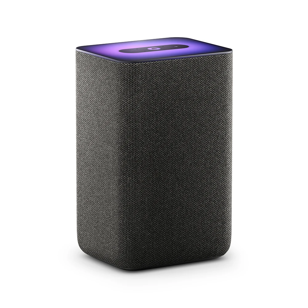 Умная колонка Яндекс Станция 2 (YNDX-00051) с голосовым помощником Алиса для умного
