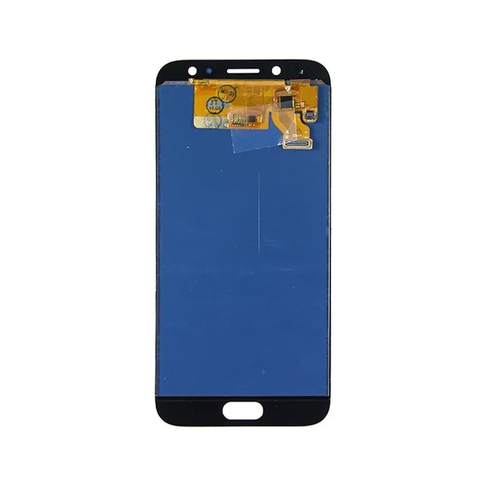 ЖК-Дисплей для Samsung J730F Galaxy J7 (2017) в сборе с тачскрином (золотой) (In-Cell) - купить по
