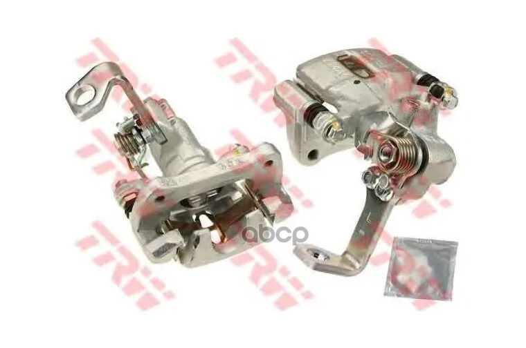 Торм.Суппорт Задн.L Honda: Jazz Ii (Gd_
