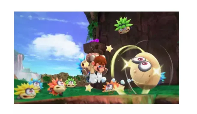 Игра Super Mario Odyssey для Nintendo Switch |
