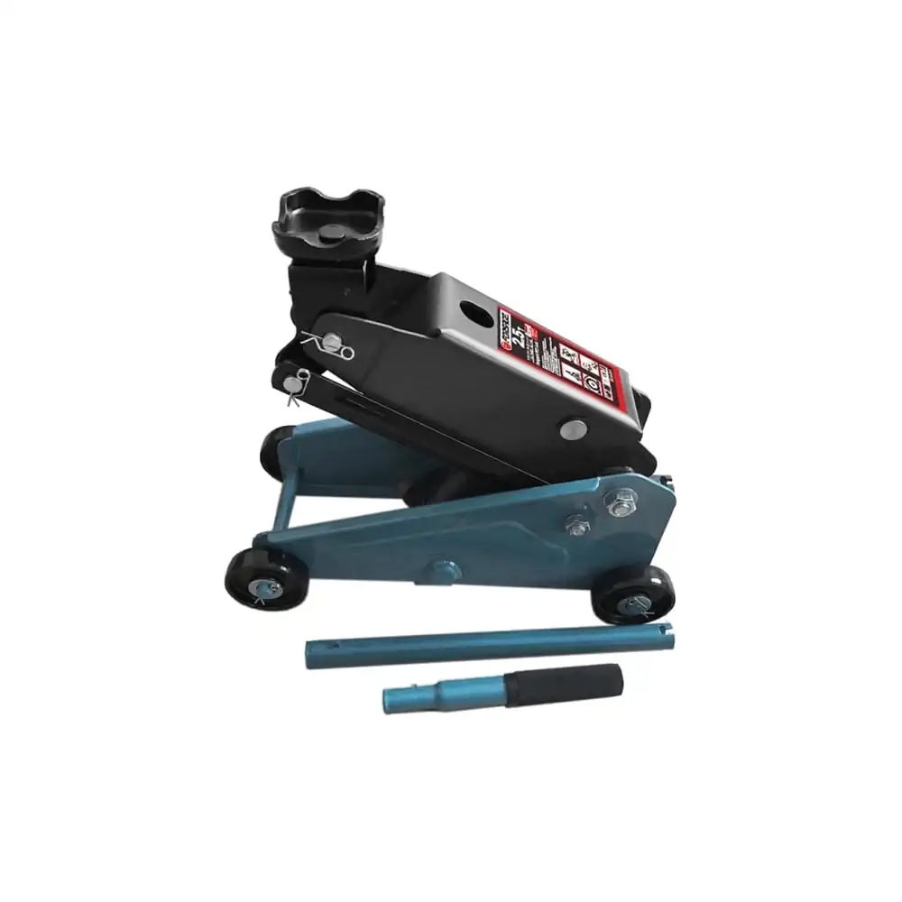 Гидравлический подкатной домкрат Forsage Компакт