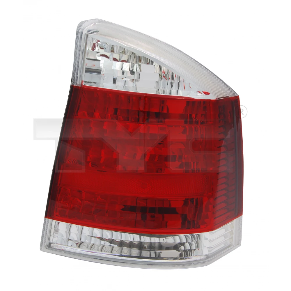 Фонарь правый задний в крыло для Opel Vectra C 2002-2008 TYC 11-a317-b1-2b, Опель Вектра Задние фонари Автооптика Opel автомобил Фонарь правый задний в крыло для Opel Vectra C 2002-2008 TYC 11-a317-b1-2b, Опель Вектра Задние фонари Автооптика Opel автомобил