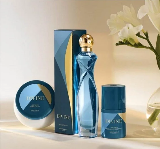 

Набор духов Oriflame God Edp 50 мл