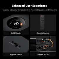 Усилитель Fosi Audio ZD3#4