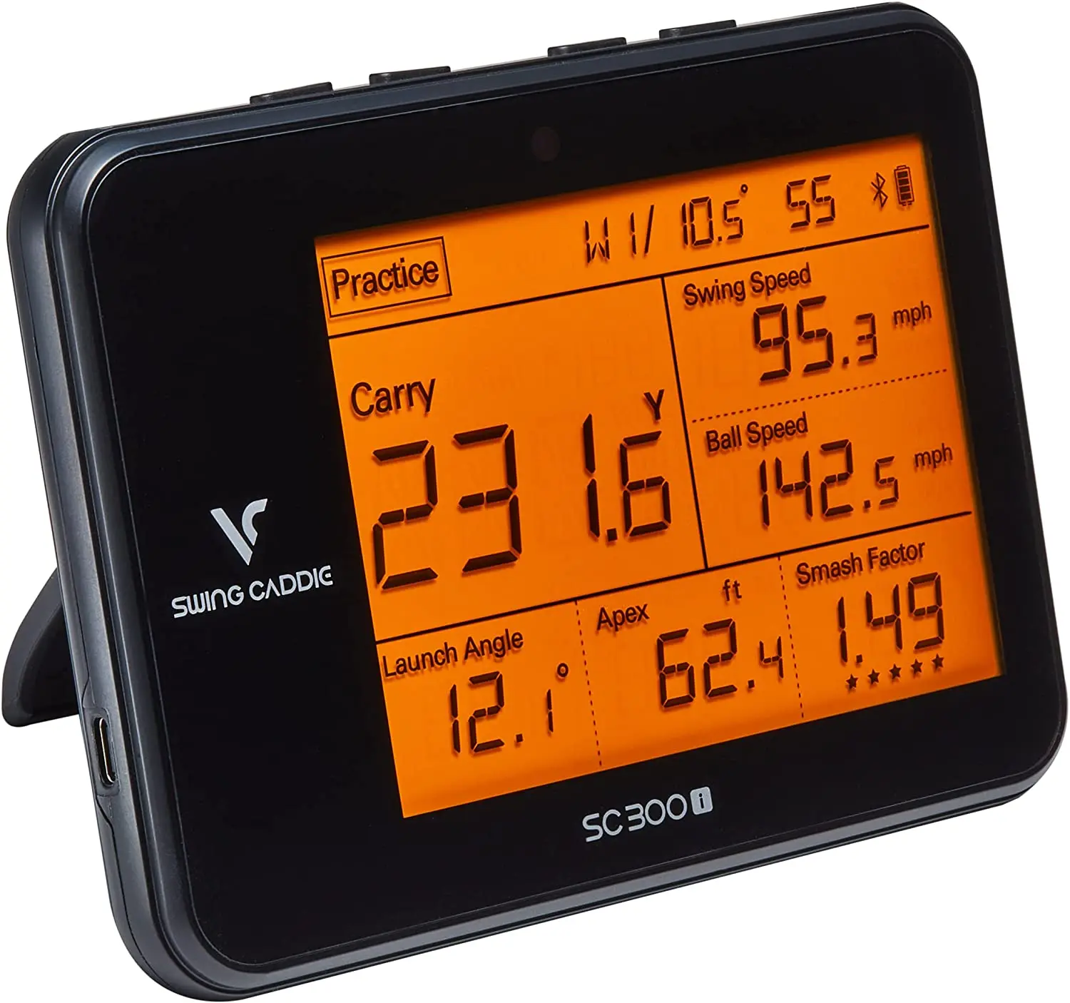 

new Swing Caddie SC300i Golf Launch Monitor