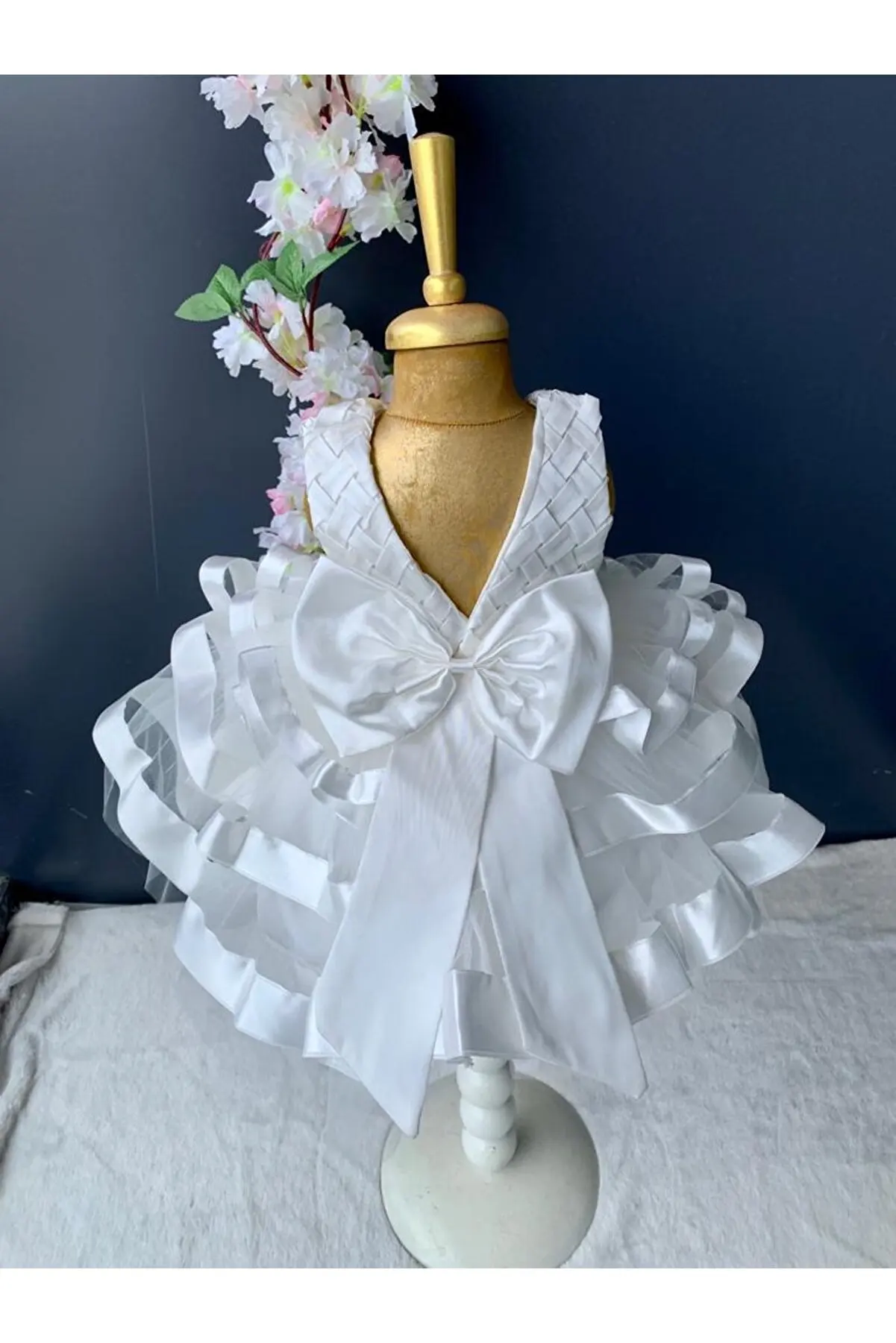 Рисунок 4 - Платье для новорожденных девочек