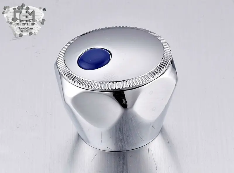 КРАН-БУКСЫ КЕРАМИКА ИМПОРТНЫЕ 1/2" (КОМПЛЕКТ 2 ШТ.) С ПЛАСТИКОВЫМИ ...
