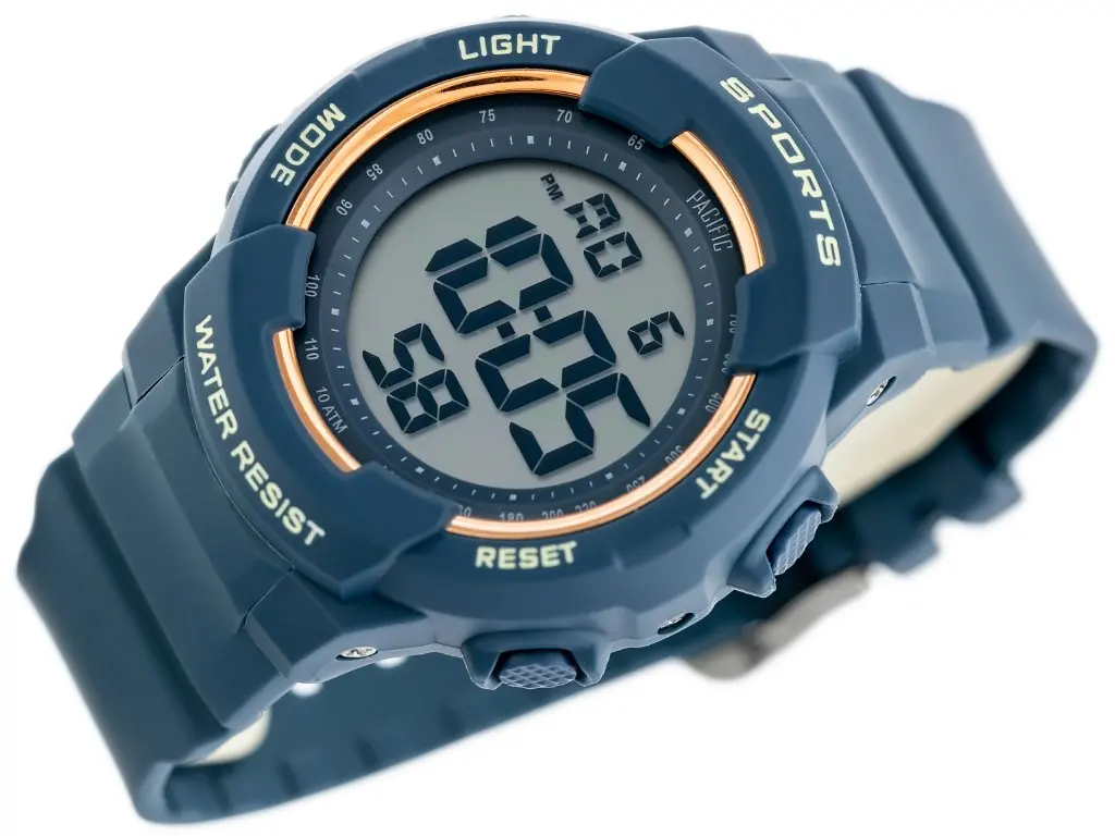 Часы наручные спортивные PACIFIC Арт # 14290