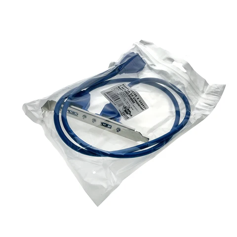 Планка (bracket) портов в корпус – 2 порта USB 3.0 IDC 20pin to USB 3.0 A 9 pin