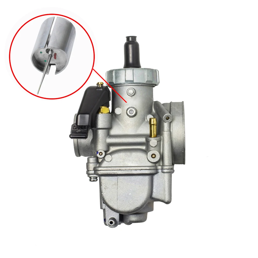 

Карбюратор мотоцикла для Keihin PE 26 PE26 26 мм NSR 140 DASH двигатель ATV Quad Pit Dirt