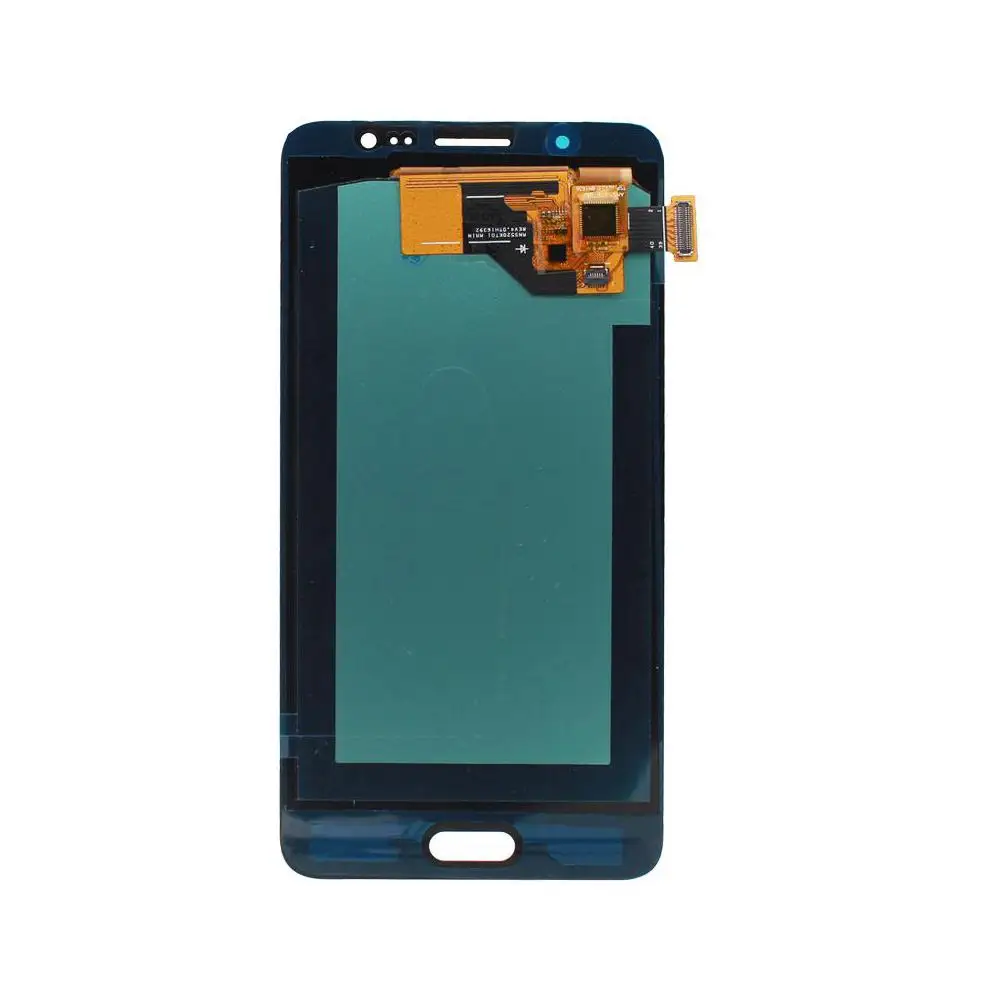 ЖК-Дисплей для Samsung J510F Galaxy J5 2016 в сборе с тачскрином черный AMOLED сенсорным экраном