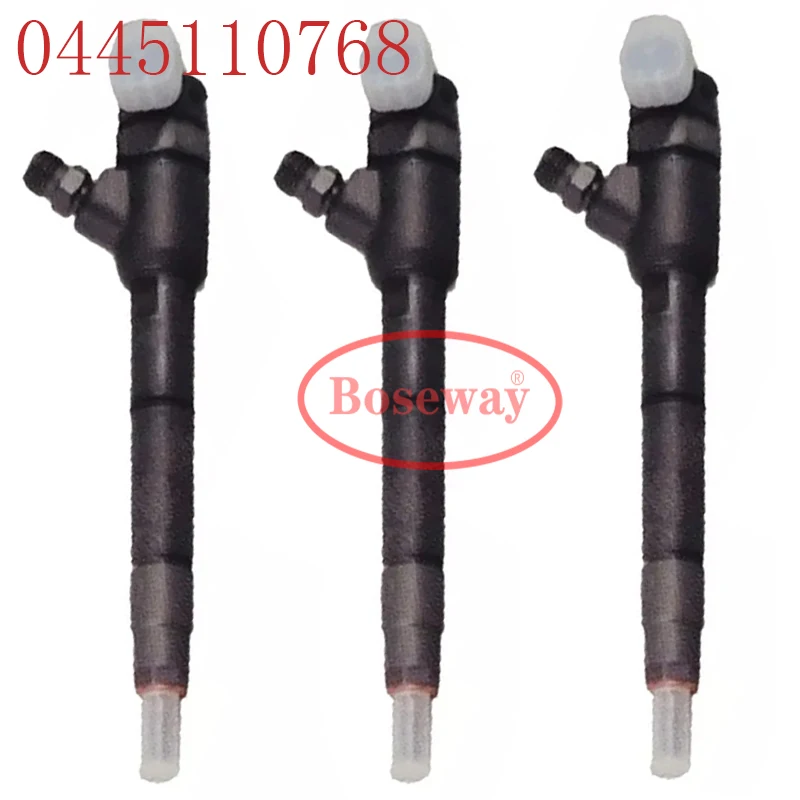 

0445110768 / 0 445 110 768 Diesel Fuel Injector Nozzle New for SAIC Chase g10 10169354 YND19TCL