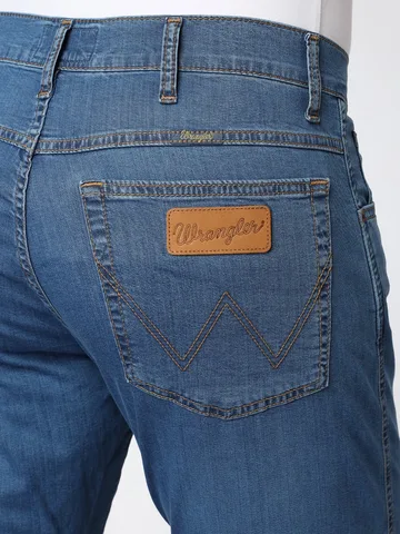 МУЖСКИЕ ДЖИНСЫ WRANGLER® TEXAS (тонкие - летние)