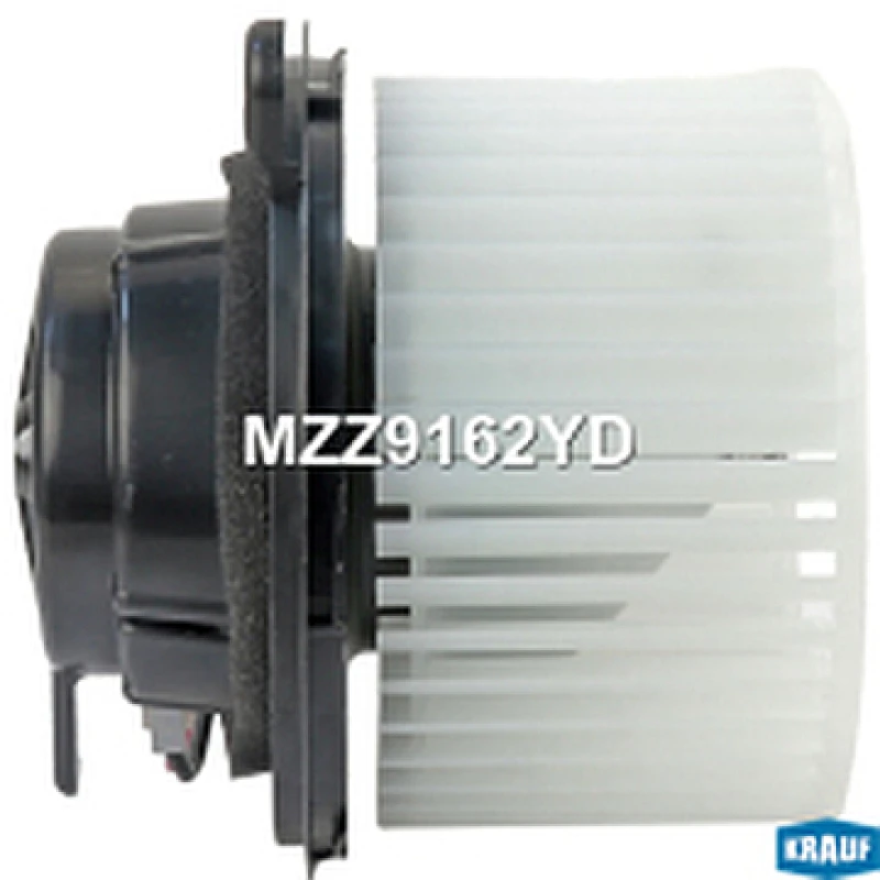Мотор печки c крыльчаткой Krauf MZZ9162YD Моторы Запчасти