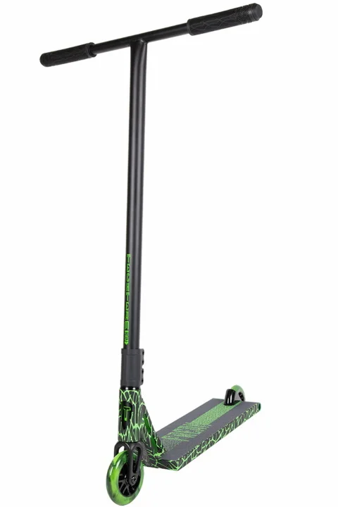 Самокат трюковой Tech Team Freak WT Green |