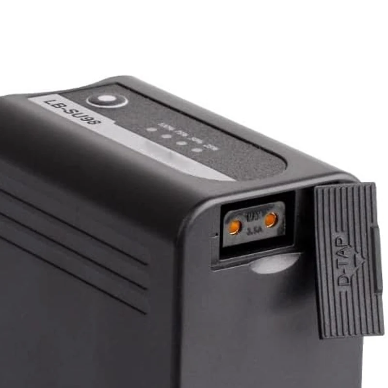 Аккумулятор UGB SWIT LB-SU98 для Sony PXW-Z280 Z190 X280 FX9 BP-U90