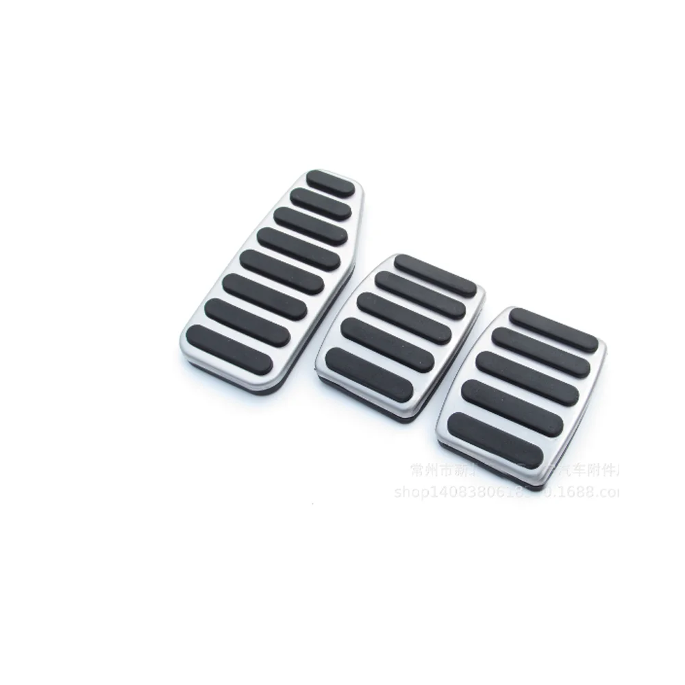 Автомобильный упор для газового тормоза педали Suzuki Swift RS AZG A2L Sport 2005 ~ 2024