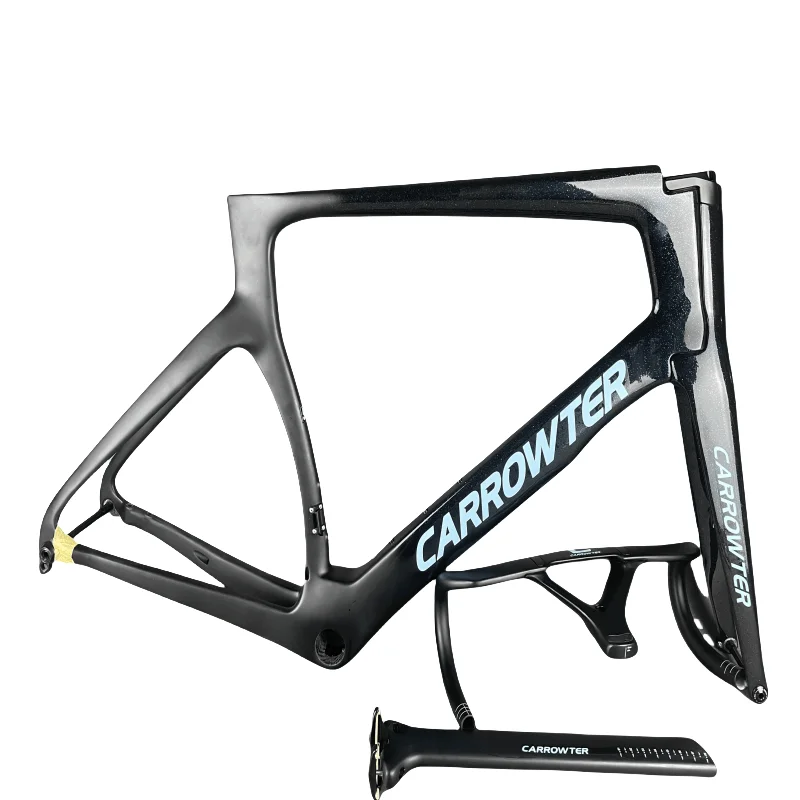 2024 T1000 сверхлегкий дорожный велосипед из углеродного волокна внутренняя