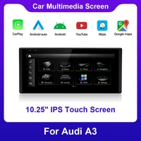 qualcomm 662 android11 0 8core navigation dvd player for audi a3 2014 2020 with carplayandroid auto multimedia youtube