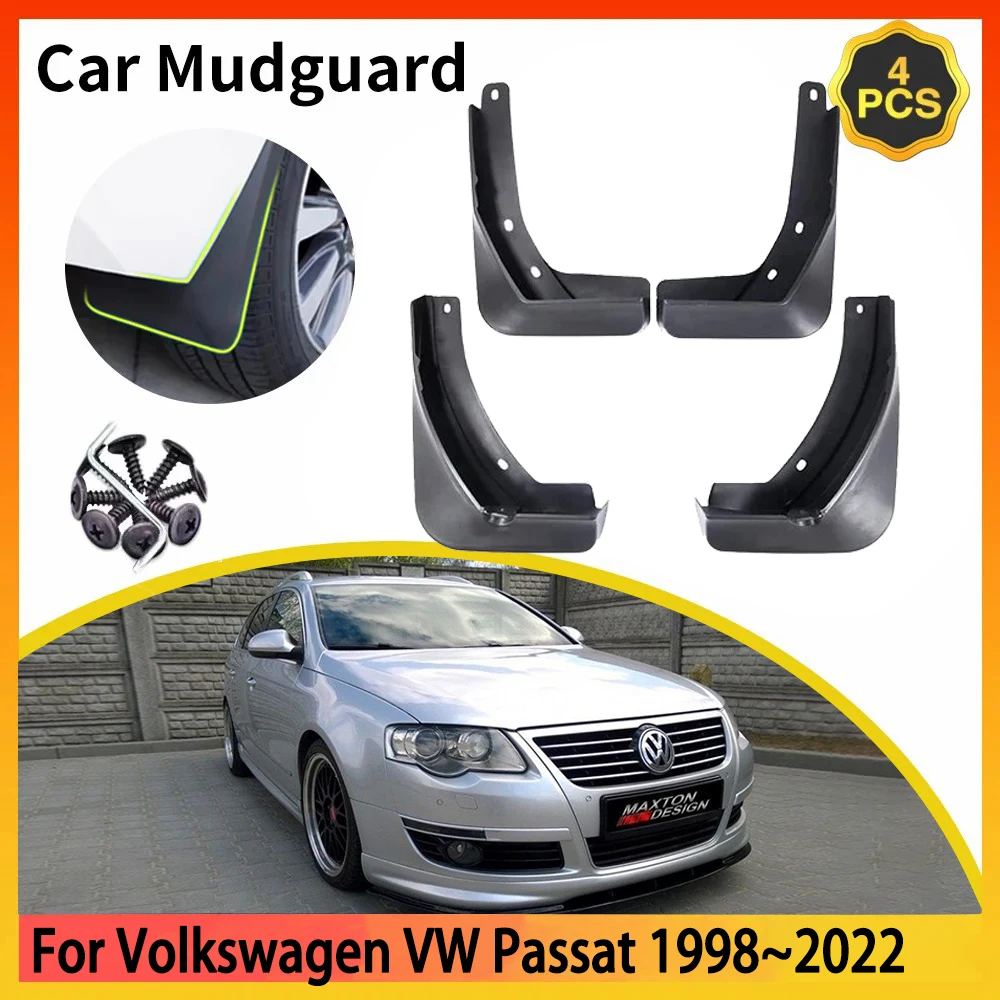 Брызговики для универсала Volkswagen VW Passat B5 B5.5 B6 B7 B8 1998 ~ 2022 1999