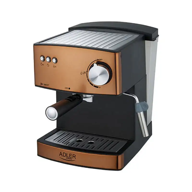 Camry Adler AD 4404cr Combi coffee maker 1.6 L Ground coffee 850 W Multicolor