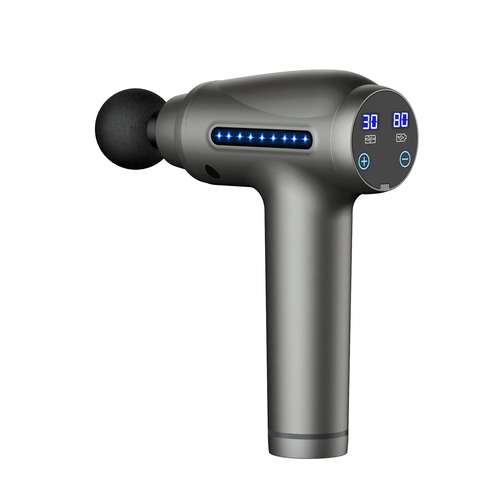 

Electric Massage Gun Muscle Massage Gun Mini Massageadores Faciais Deep Tissue Neck Muscle Massager Relaxation Relief Exercise