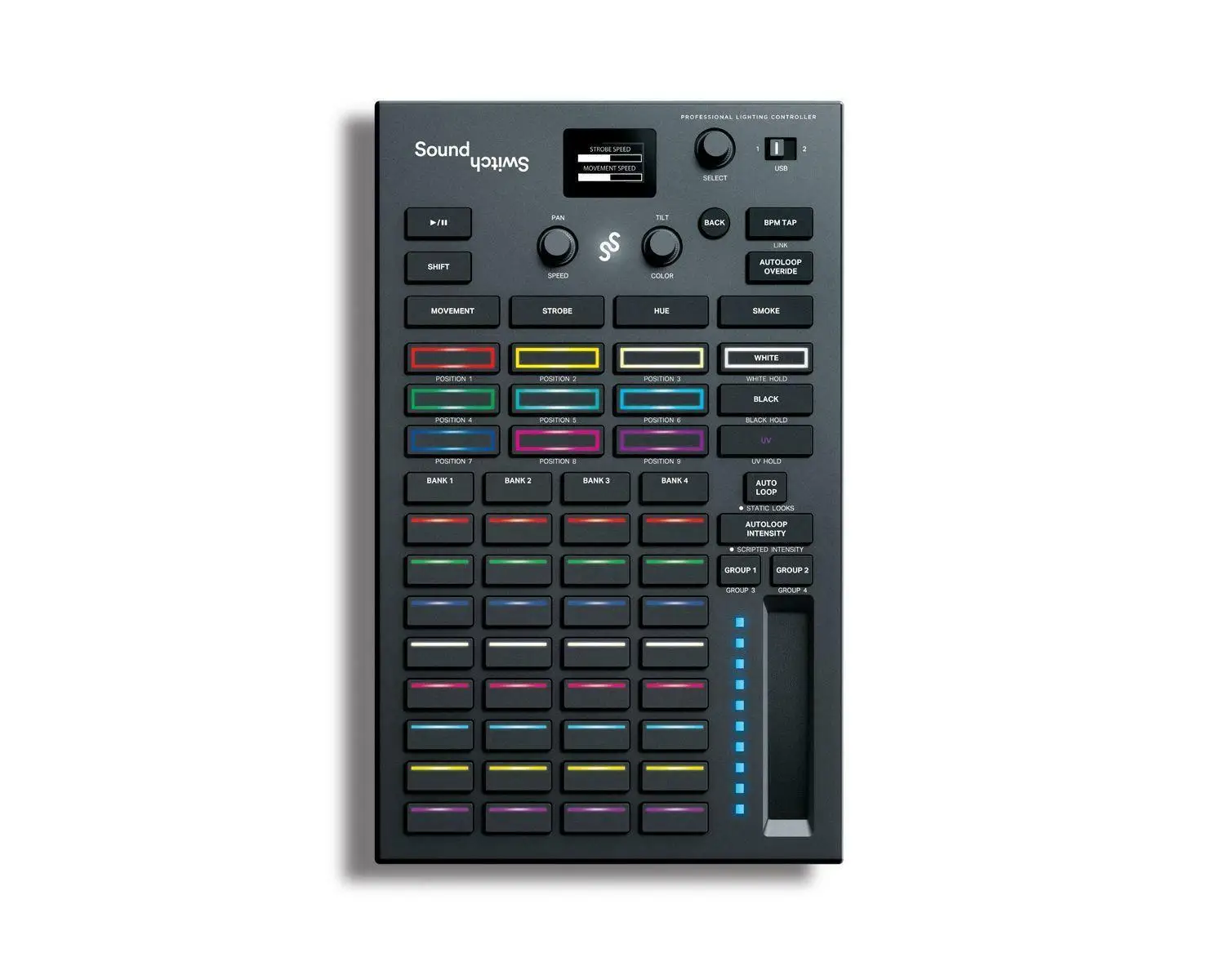 

Soundswitch Control One DMX Controller