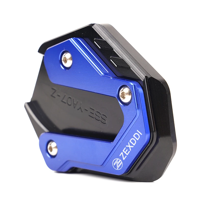 ZEXDDI для YAMAHA MT07 MT09 TRACER 9 7 GT XSR 700 900 R125 R7 XJ6 FZ6 Мотоциклетные аксессуары подставка