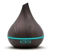 

Umidificador de Ar Climatizador Aroma Purificador - Led - Difusor Óleos Essenciais