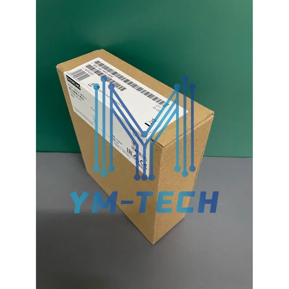 Siemens 6ES7322 - 1HF01 0AA0 6ES7 322 Новый заводской герметичный ящик