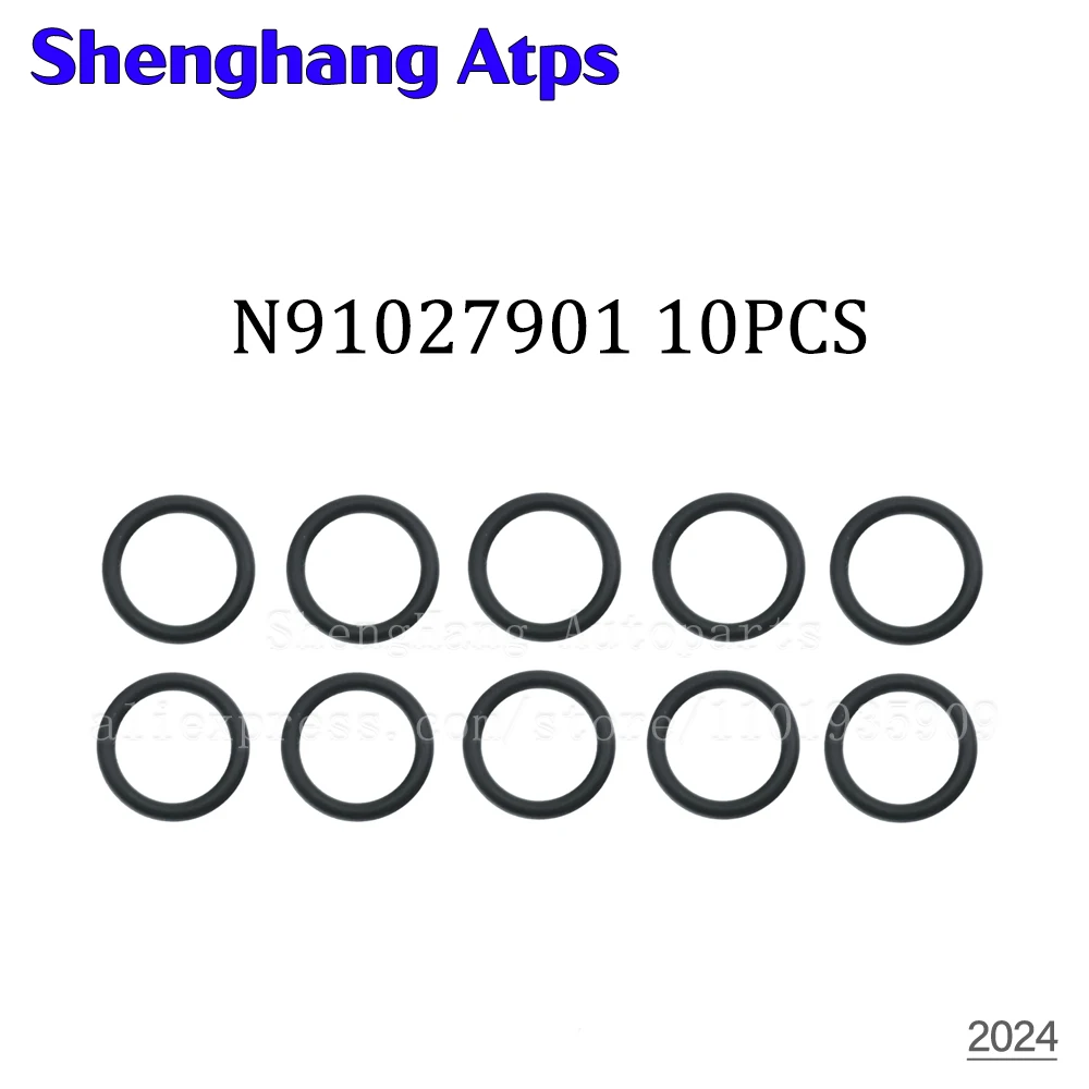 Уплотнительное кольцо масляного радиатора автоматической коробки передач для