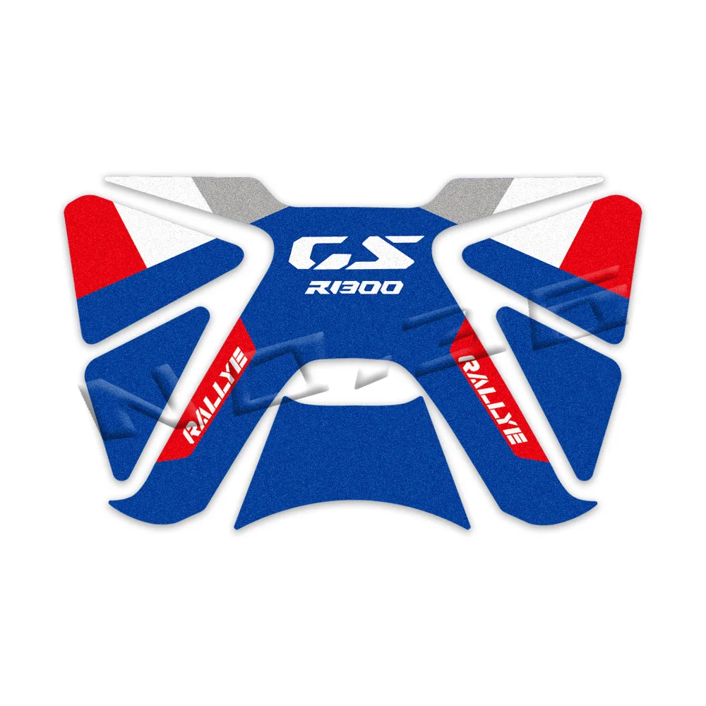 

Наклейки на перчаточную коробку мотоцикла, защитные наклейки Motorrad для R1300GS R1300 GS, тройной черный