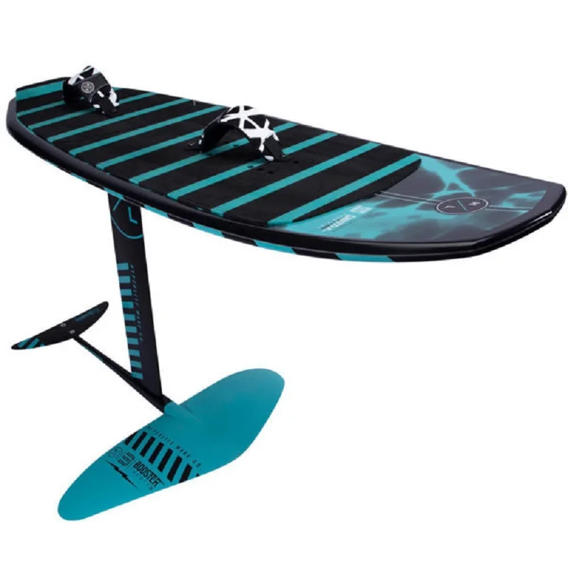 

100% AUTHENTIC 2023 Hyperlite Shuttle w/ Booster 1300 WakeFoil Package