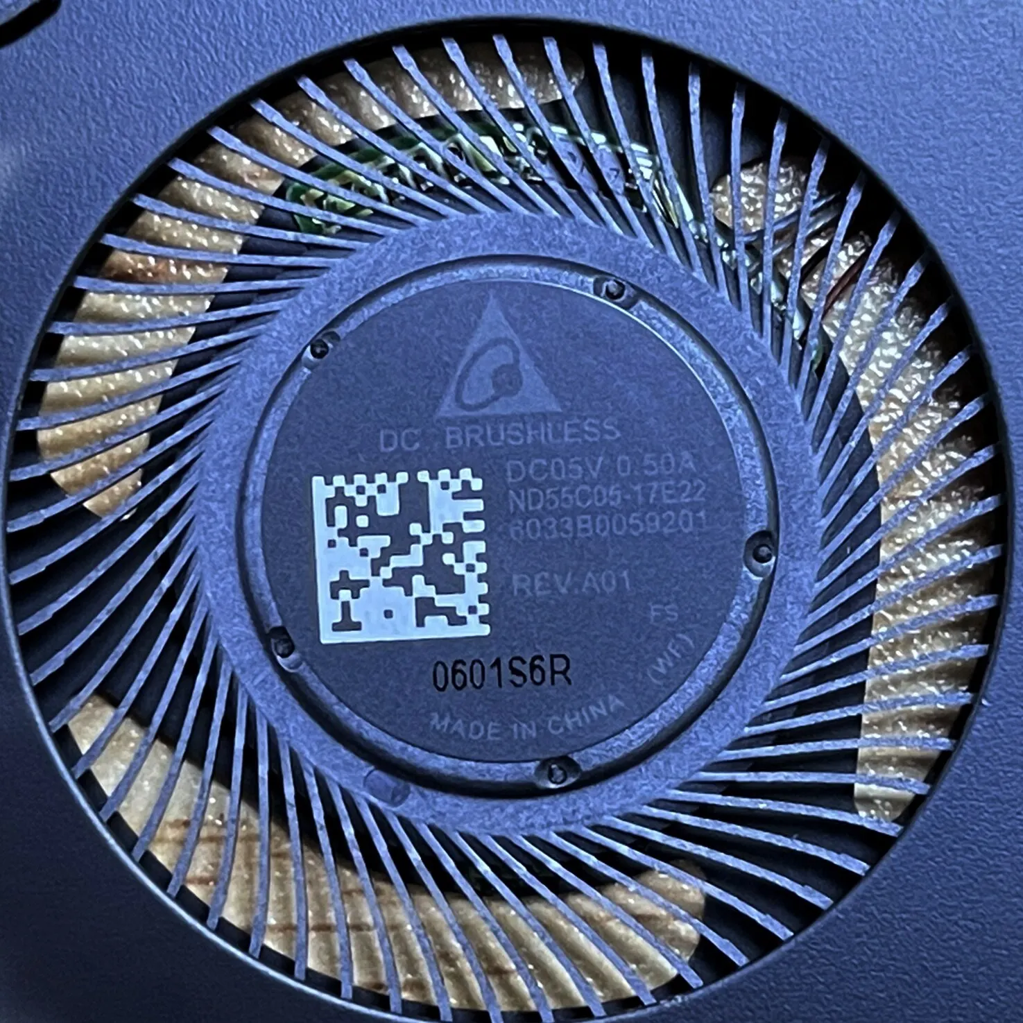 LSC новый оригинальный для Xiaomi Pro Air 15 6 171502 171501 CPU GPU охлаждающий вентилятор ноутбука
