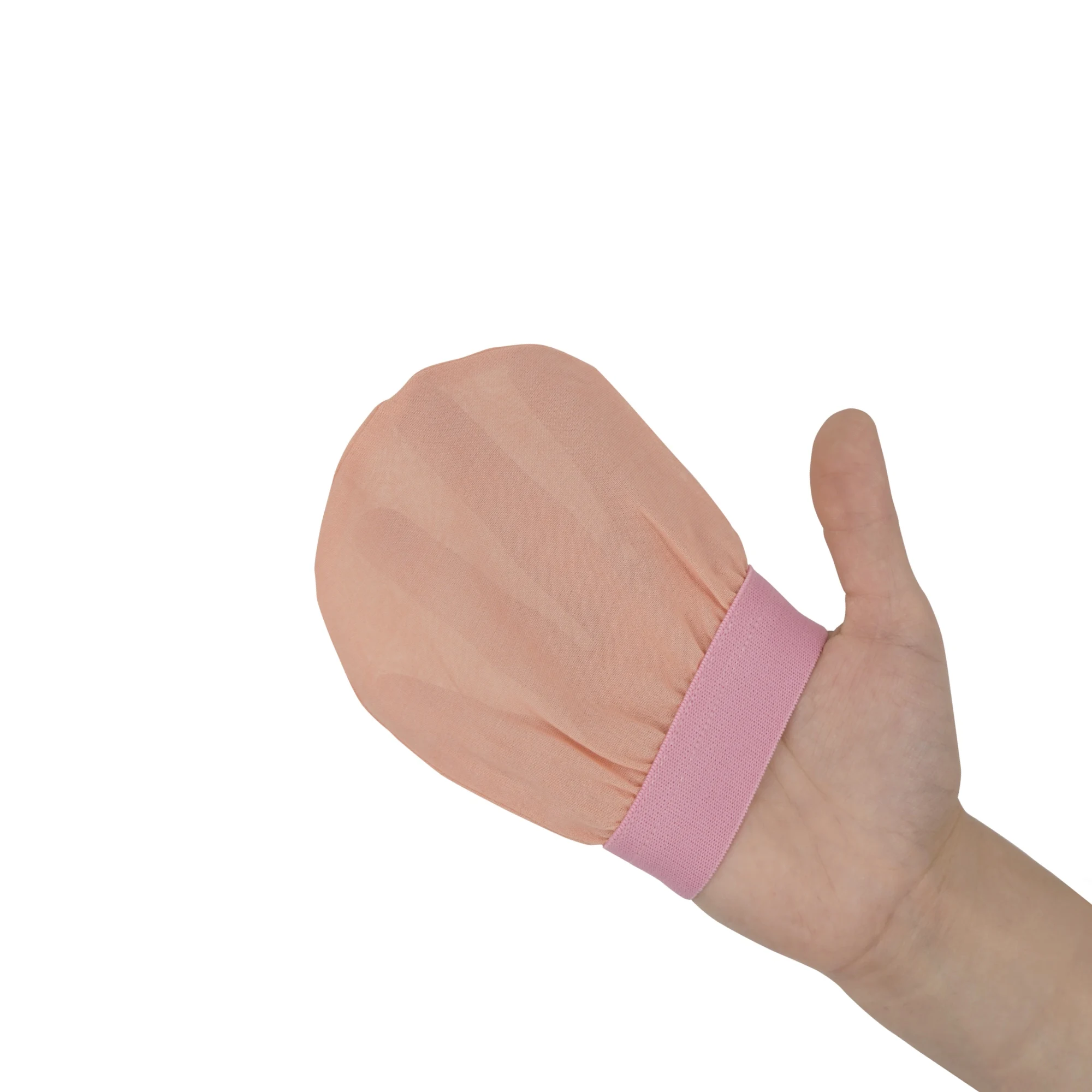 Шелковая Волшебная Перчатка на кончиках пальцев шелковая Двусторонняя перчатка