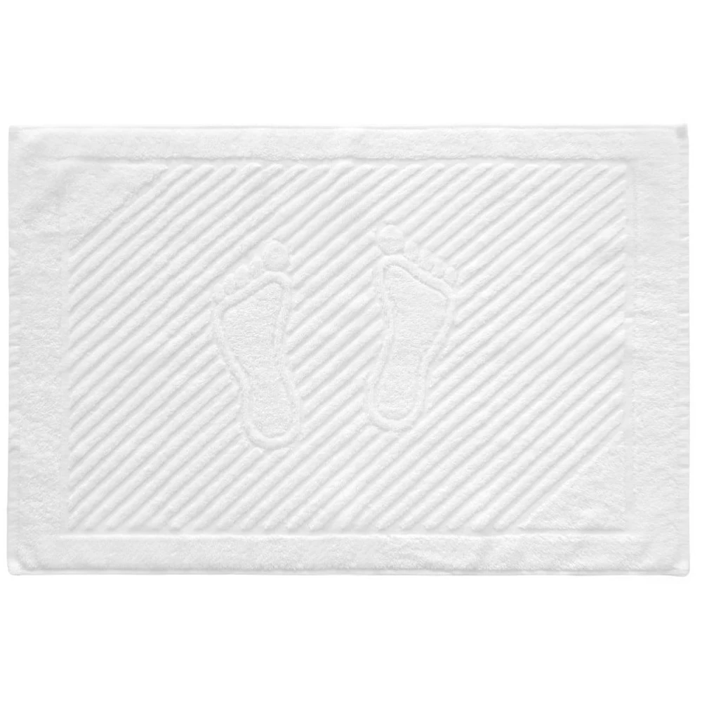 Towel for feet Terry 50x70 cm 700gr/M2 towel hotels 100% cotton | Towel/Towel Set