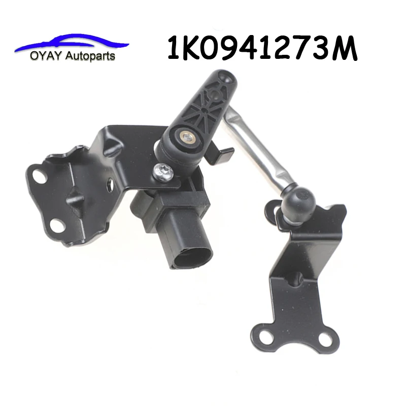 

1K0941273M 1K0 941 273 M Новый датчик уровня фары для VW Passat CC Tiguan Golf / Skoda Octavia Audi A3 Seat Altea