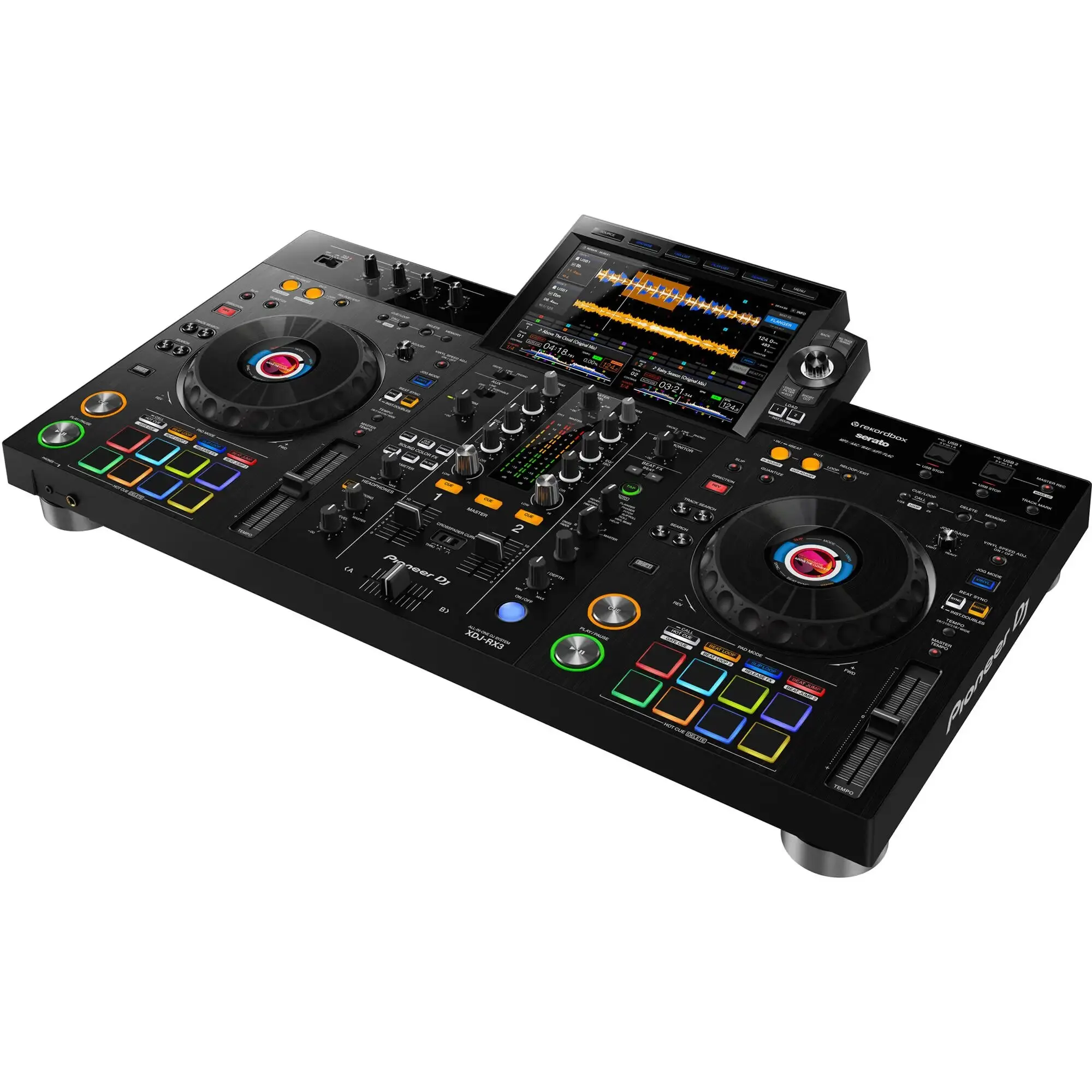 

HOT SALES on Pioneer DJ XDJ-RX3 Digital DJ System