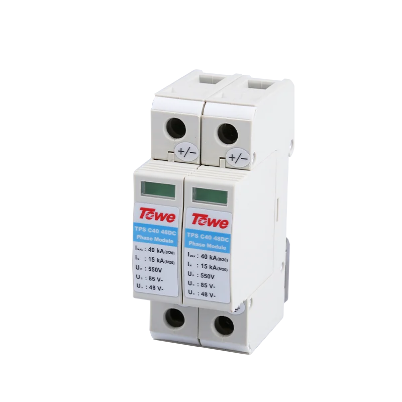 

Сетевой фильтр SPD 20KA-40KA, устройство для защиты от перенапряжения, 2P, переменный и постоянный ток, 48 В, 60 в, 120 В, 170 в, 220 В