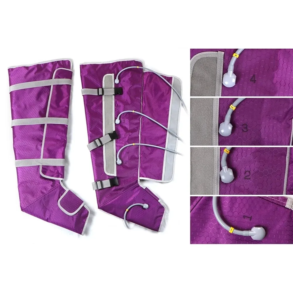 "New Electric Air Compression Body Massager Air Circulation Pump Leg