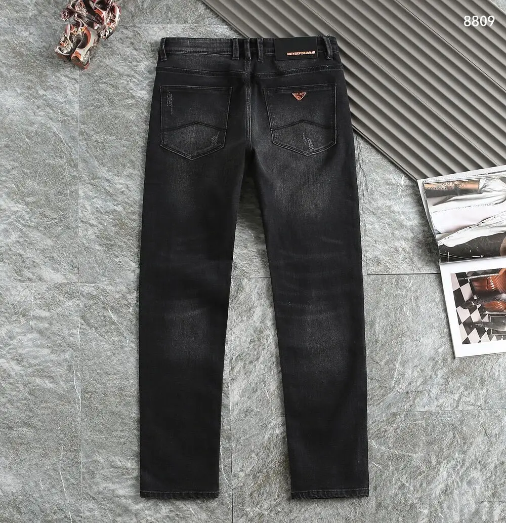 Женские комбинезоны Emporio Armani в корейской одежде