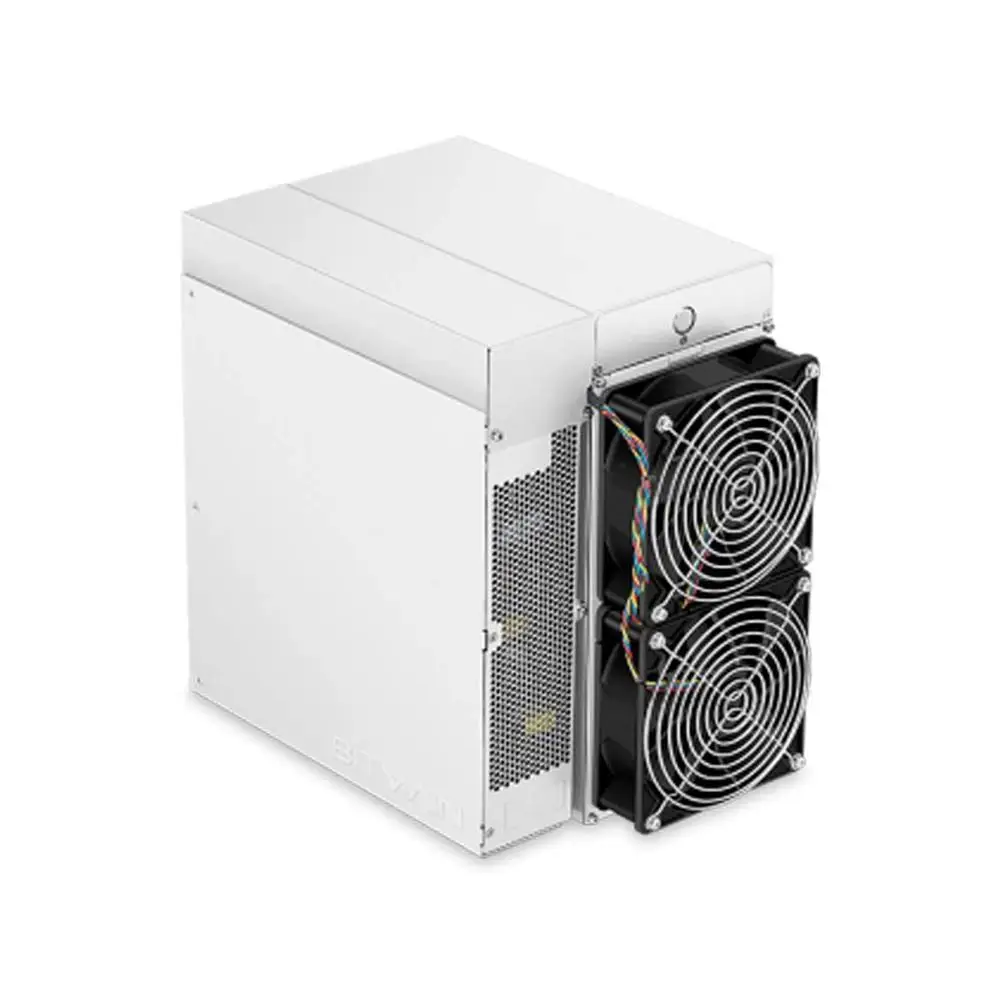 

Antminer S19 Pro 110 TH/s Bitcoin Miner Asic Miner 3250w Crypto Mining Machine Include PSU and Power Cords